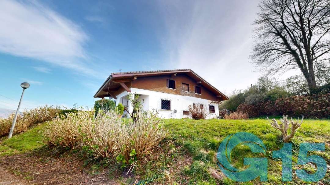 casa en venta en errenteria