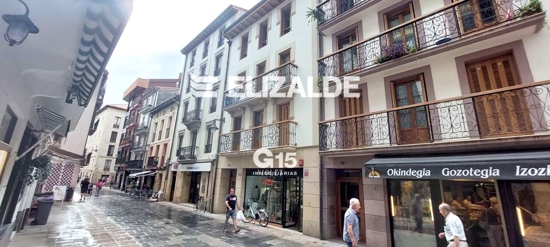 piso en venta en zarautz