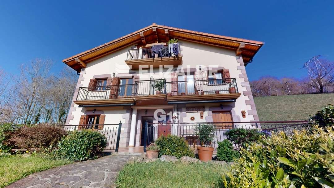 casa en venta en oiartzun