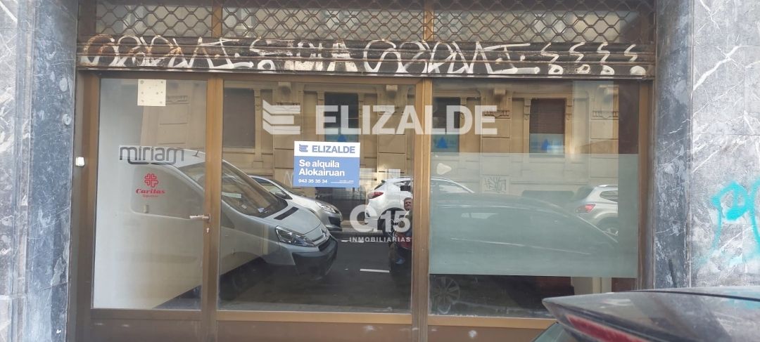 local en alquiler en donostia san sebastian