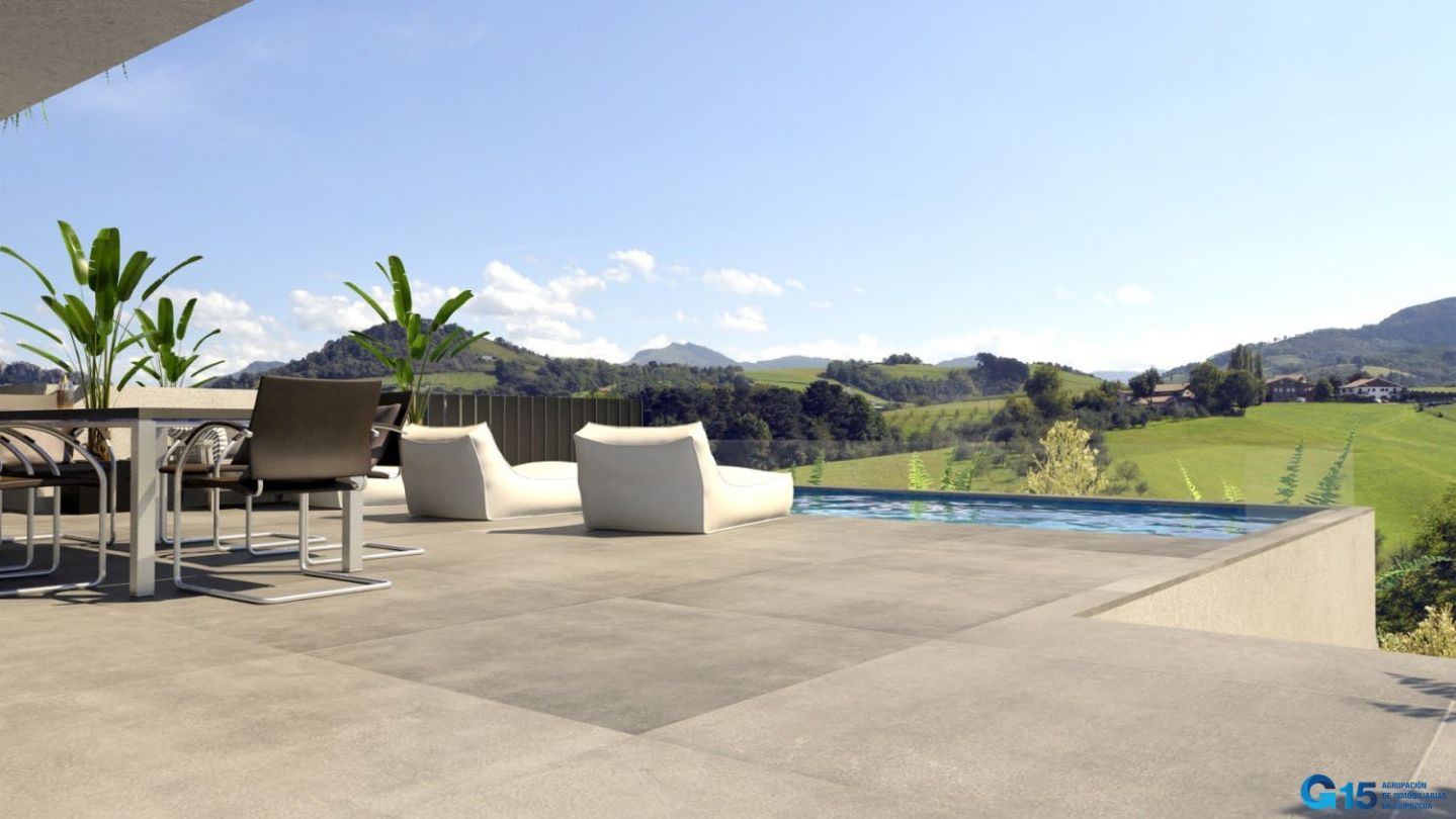 casa en venta en lasarte oria
