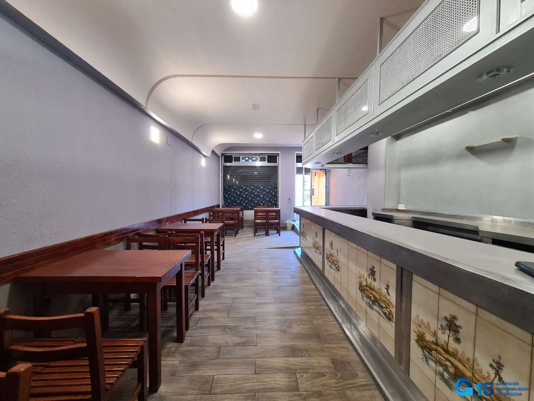 local en venta en pasaia