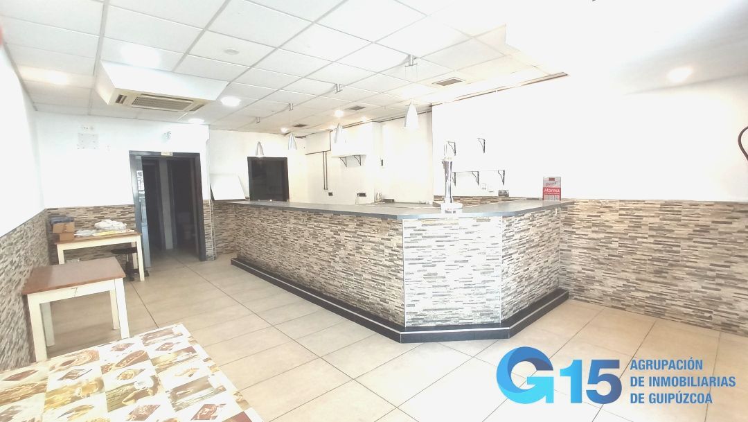 local en venta en astigarraga