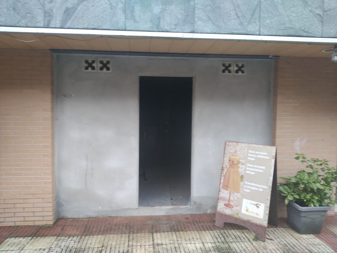 local en alquiler en hernani
