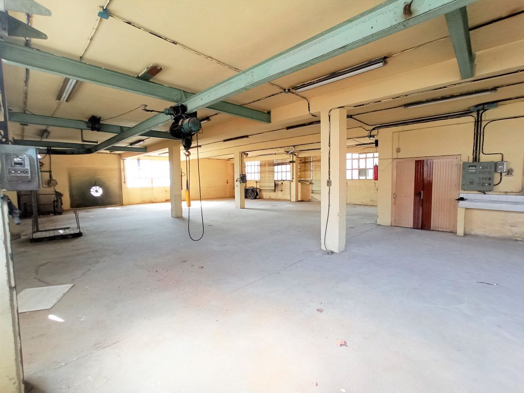 nave en venta en hernani