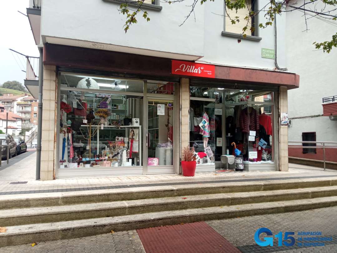 local en alquiler en astigarraga