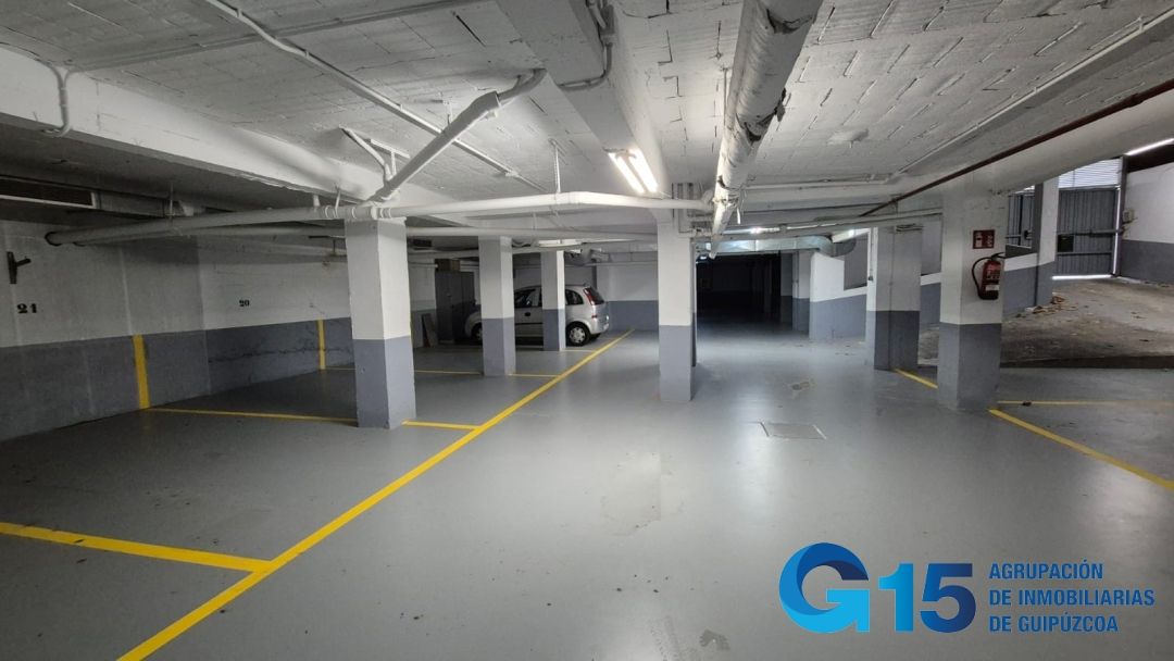 garaje en venta en hernani