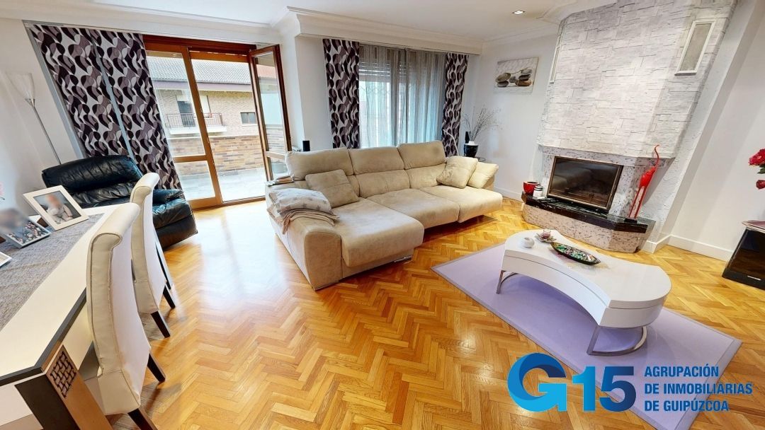 casa en venta en urnieta