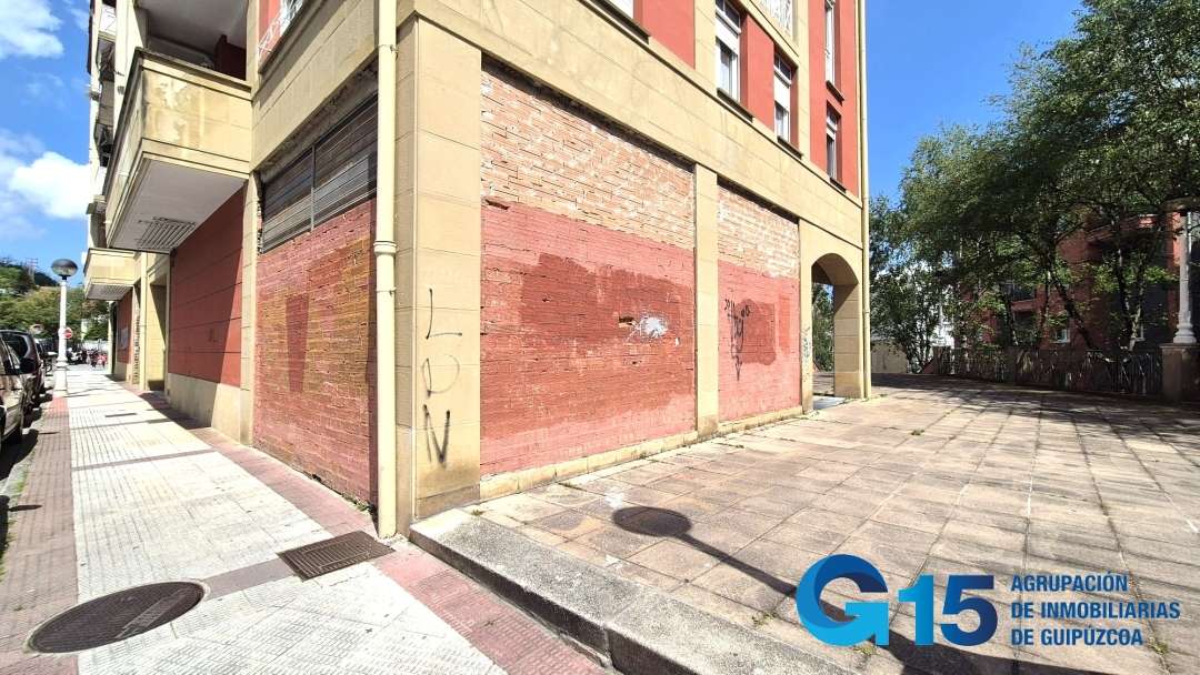 local en venta en hernani